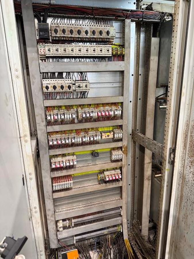 Used Wytaczarka CNC Skoda W200H