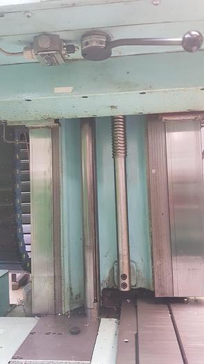 Used Wytaczarka TOS VARNSDORF WH 10 NC CNC 