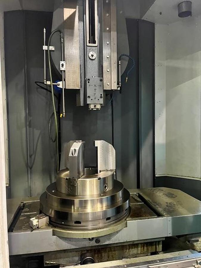 Used Dłutownica CNC Cabe 520