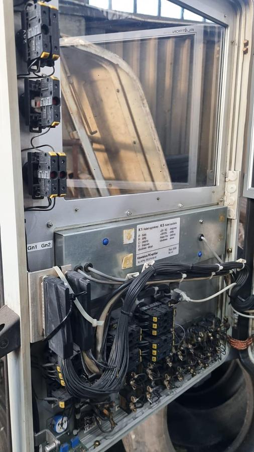 Used Wypalarka gazowa ZBUS Gliwice YUN 6000 X 14000