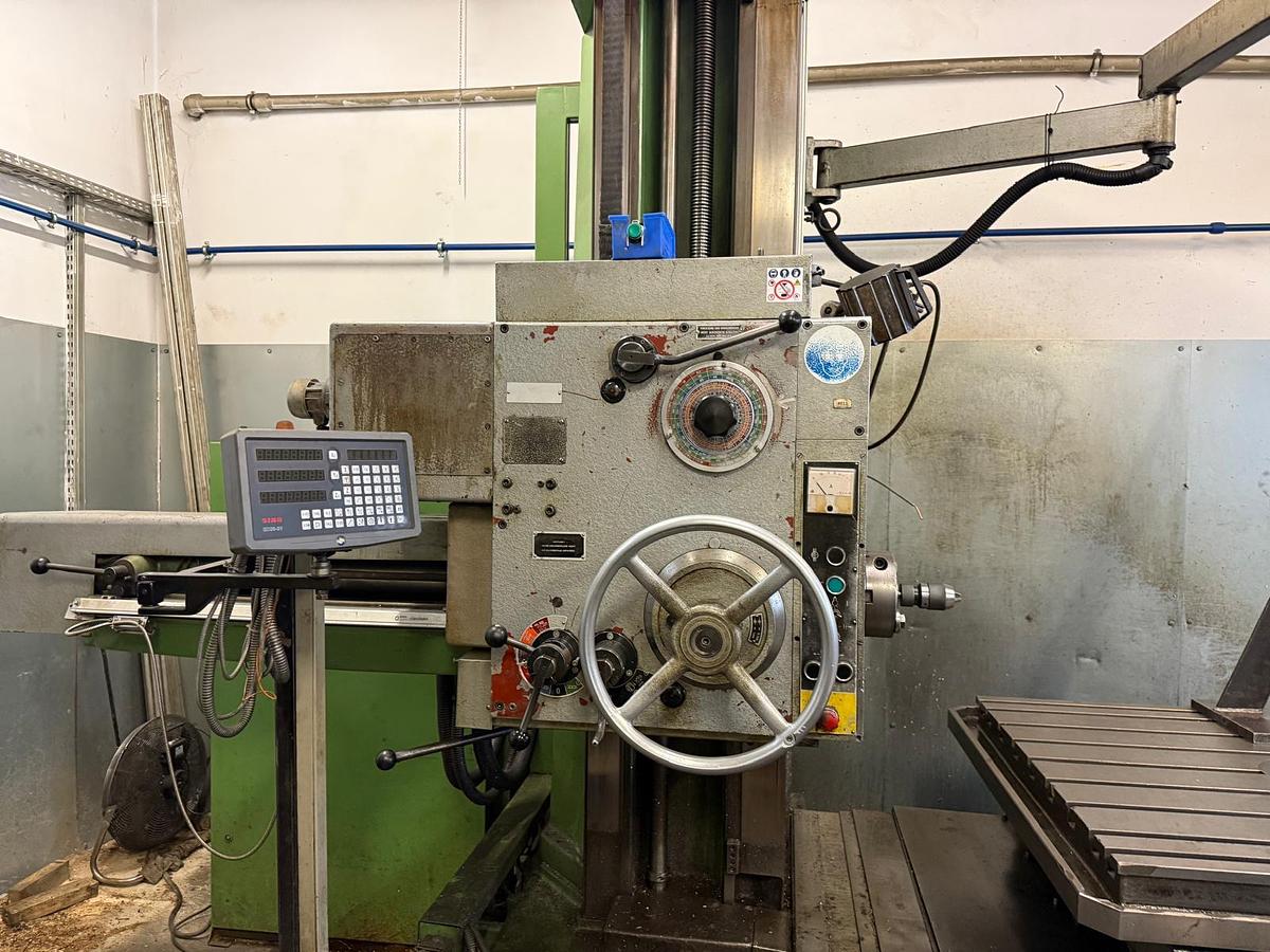 Used Wytaczarka TOS Varnsdorf W9A