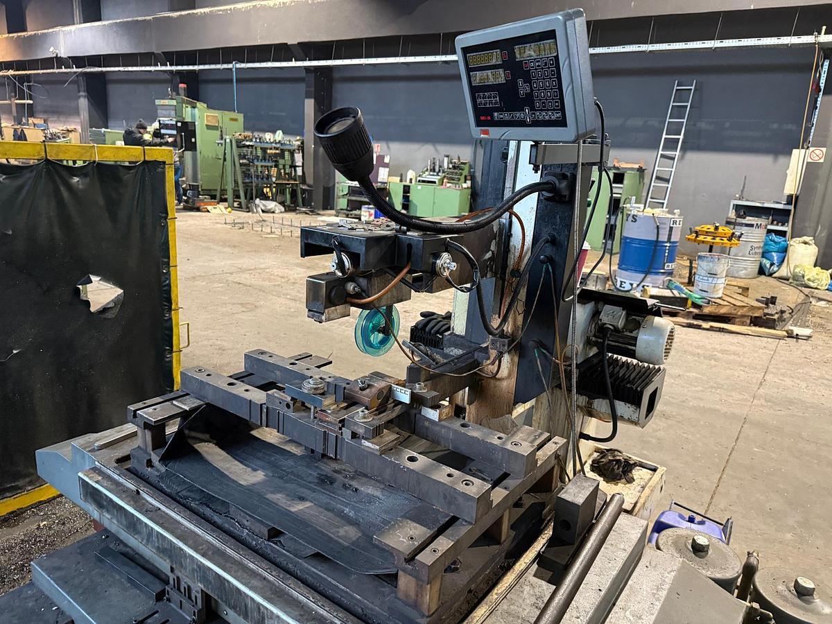 Used Elektrodrążarka 