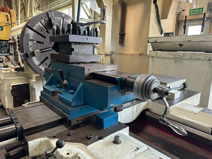 Used Tokarka PORĘBA TR 100 C