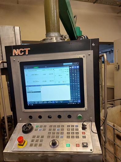 Used Tokarka DEFUM KNA 110/135