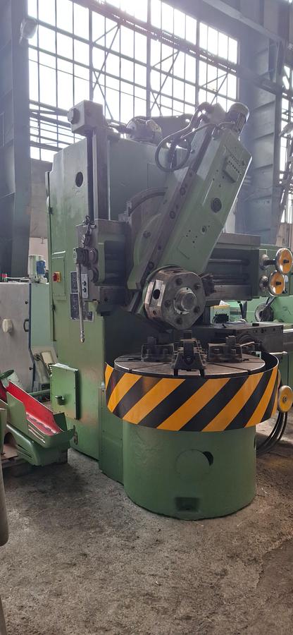 Used Tokarka karuzelowa 1512