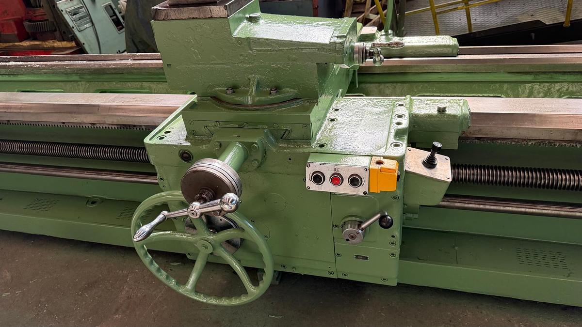 Used Tokarka RYAZAN 165/5000