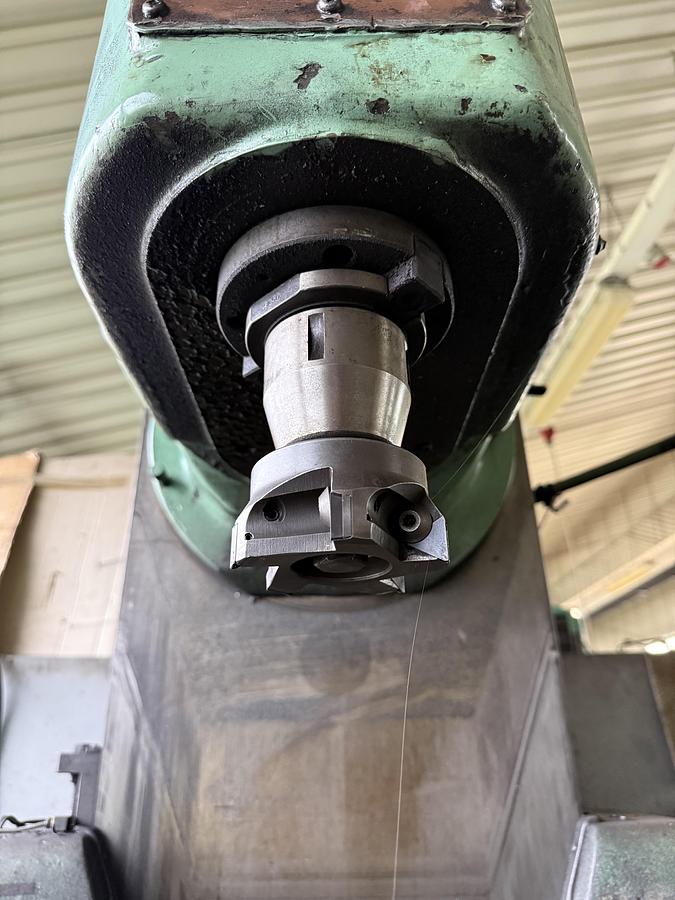 Used Frezarka NIIGATA 3UM