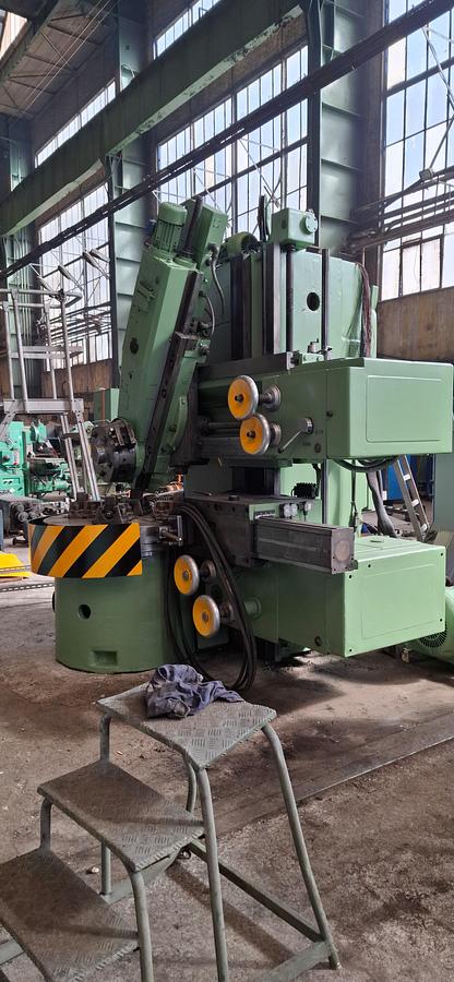 Used Tokarka karuzelowa 1512