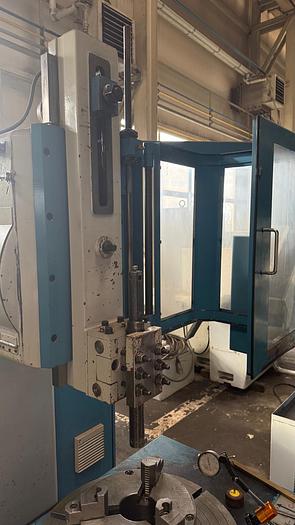 Used Dłutownica JANUS CNC-350