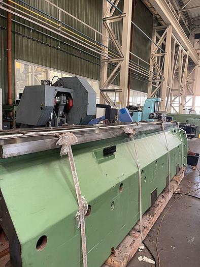 Used Wytaczarka TOS VARNSDORF WHQ 13 CNC 