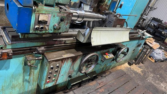 Used Szlifierka do wałków BHU 40x1500