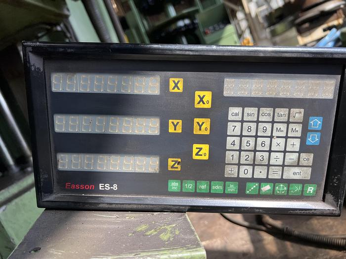 Used Wytaczarka PFEIFER F75-1