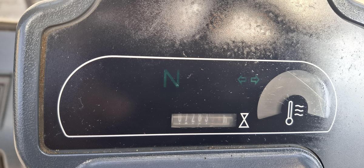 Used Wózek widłowy Jungheinrich 2,5t