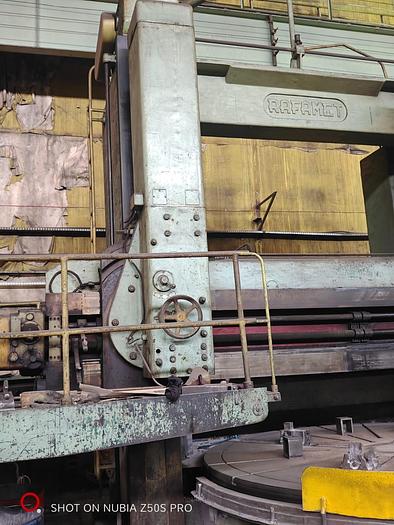 Used Tokarka karuzelowa KCF 320