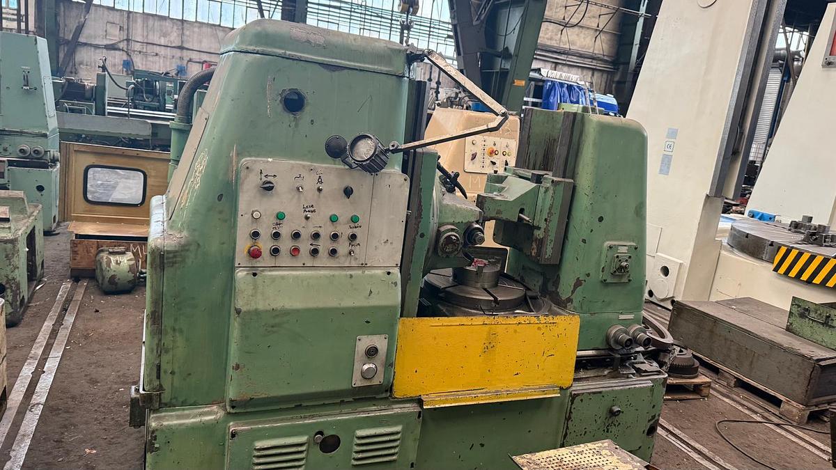 Used Frezarka obwiedniowa 5K324A