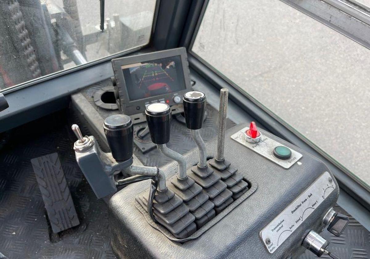 Used Wózek widłowy Dantruck