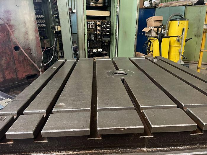 Used Wytaczarka TOS Varnsdorf WHN9B