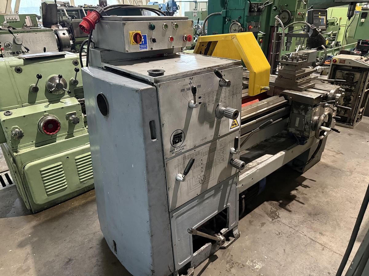 Used Tokarka TUR 50 / 750