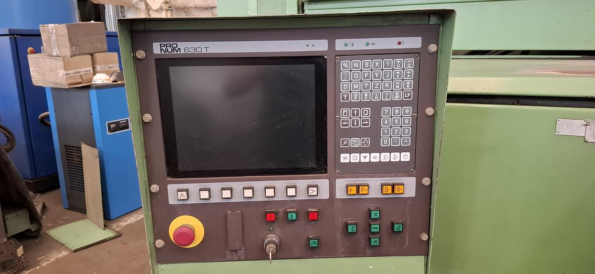 Used Tokarka TUR 50 SNDC