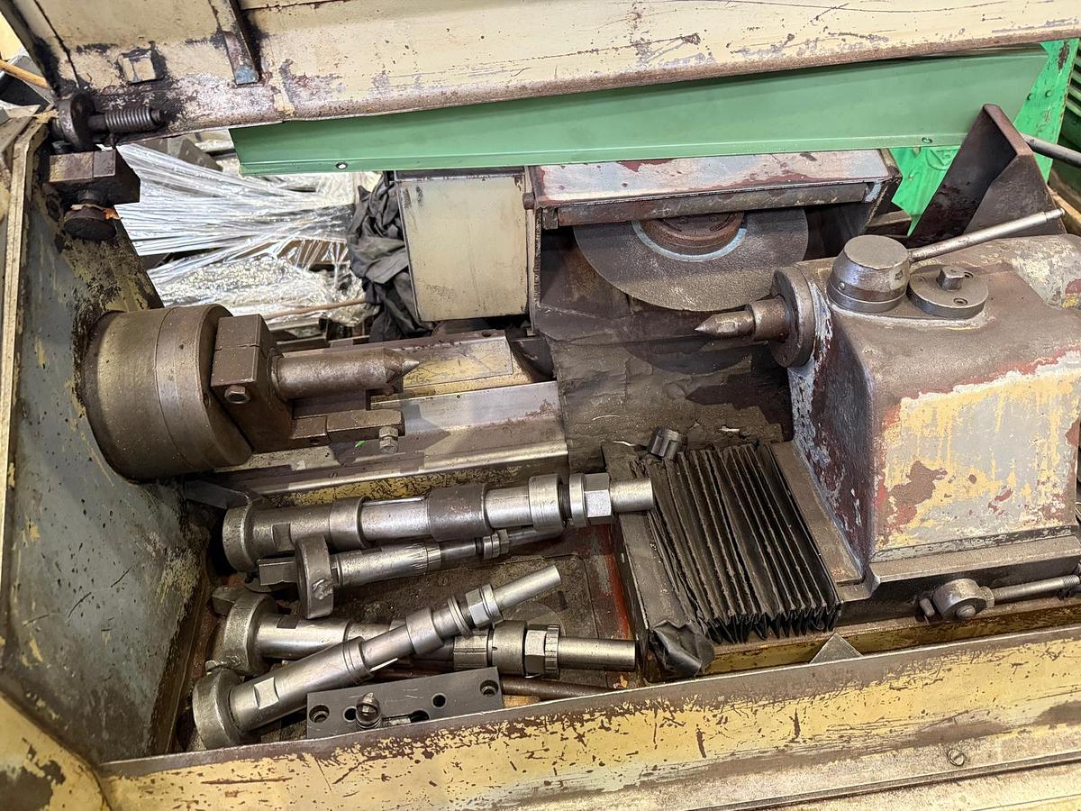 Used Szlifierka do frezów Werko SWFW 250