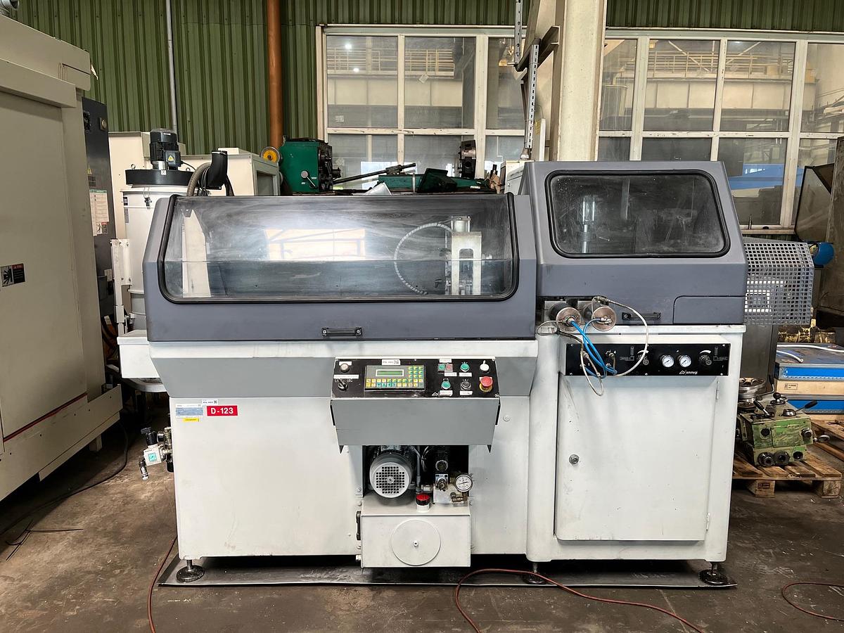 Used Piła do aluminium Emmegi Automatica/E 650 