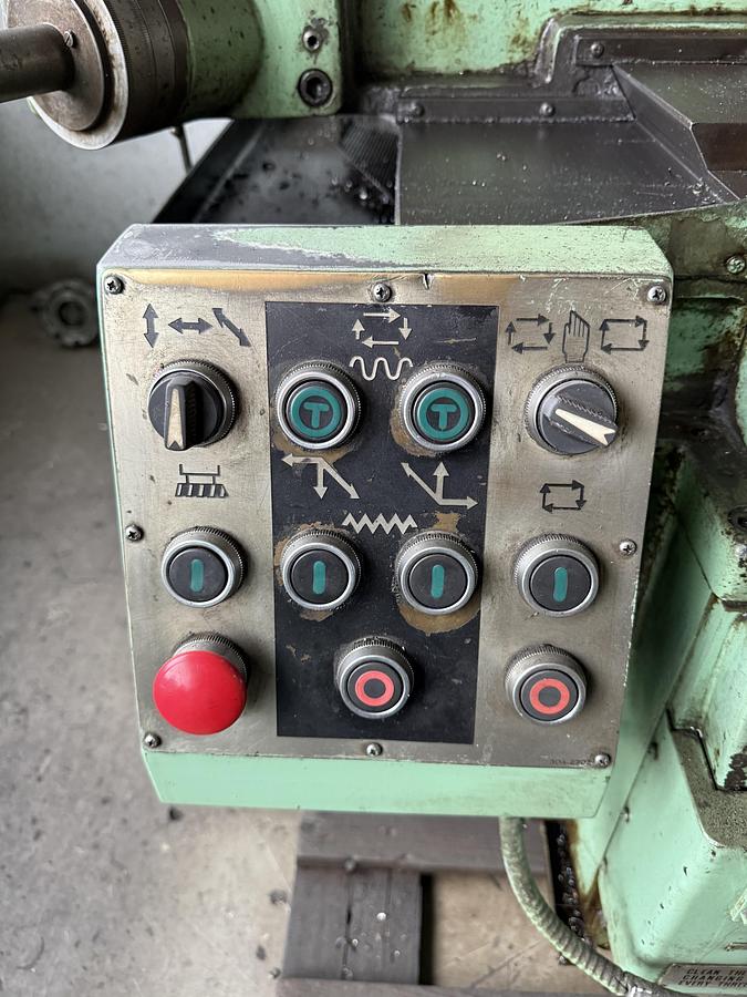 Used Frezarka NIIGATA 3UM