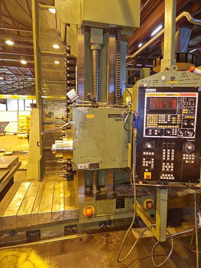 Used Wytaczarka Wotan 