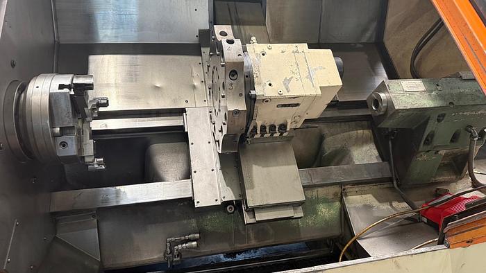 Used GILDEMEISTER CT NEF 60