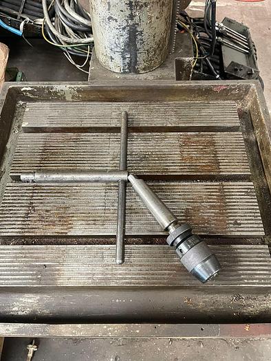 Used Wiertarka słupowa WED 32