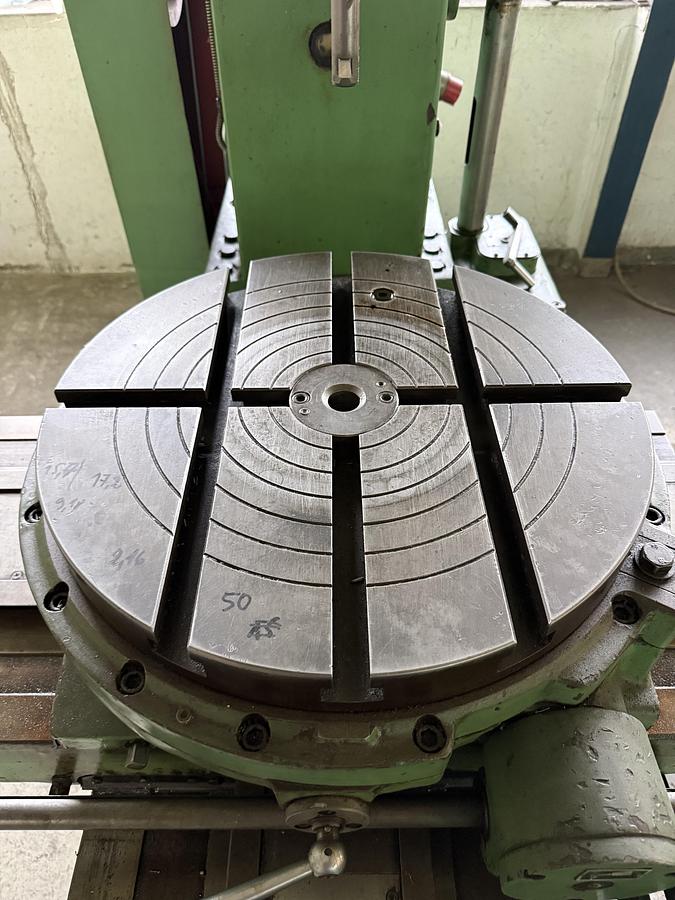 Used Dłutownica Stankoimport 7A420M