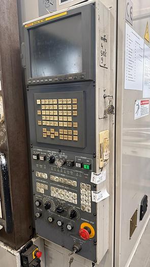 Used Poziome centrum obróbcze Okuma & Howa Millac 550H