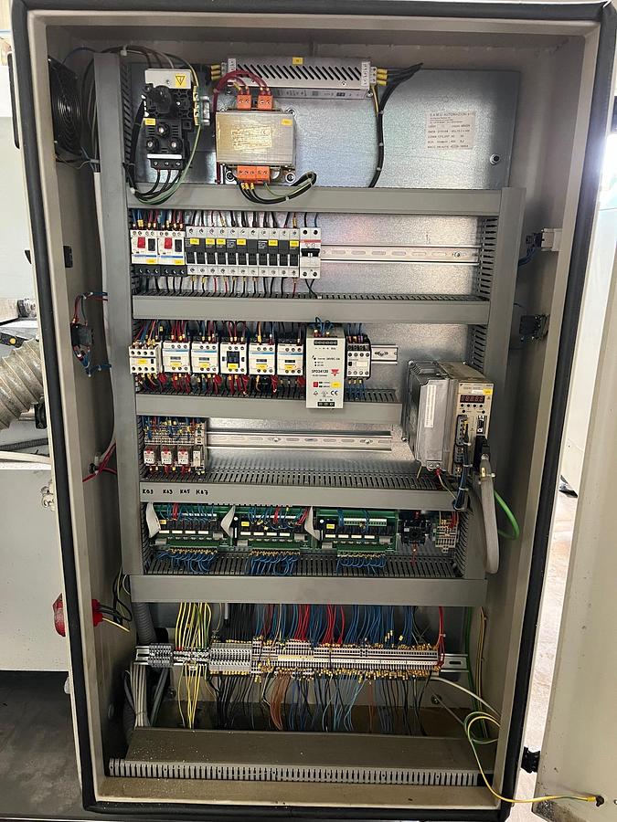 Used Piła do aluminium Emmegi Automatica/E 650 