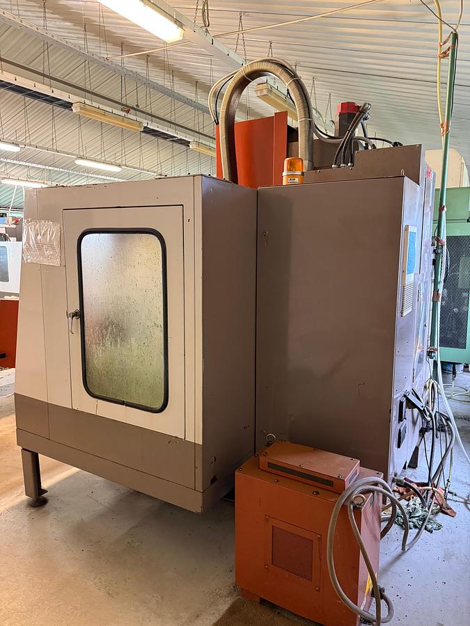 Used Centrum obróbcze Hartford 