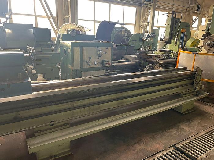 Used Tokarka SN 710x4000