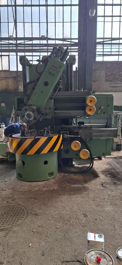 Used Tokarka karuzelowa 1512