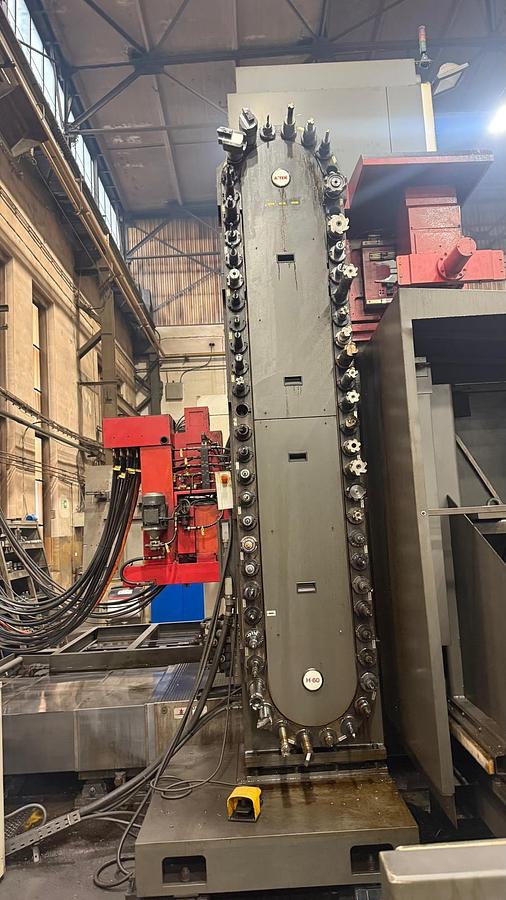 Used Wytaczarka Juaristi TX-3