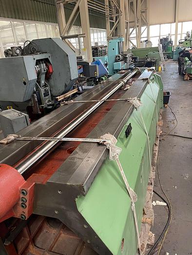 Used Wytaczarka TOS VARNSDORF WHQ 13 CNC 