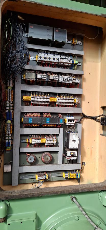 Used Tokarka karuzelowa 1512