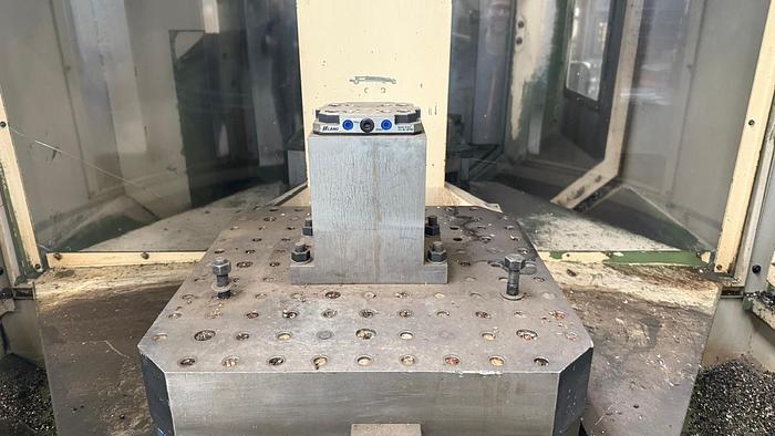 Used Poziome centrum obróbcze Okuma & Howa Millac 550H