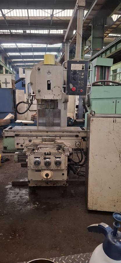 Used Frezarka WMW FSS 315