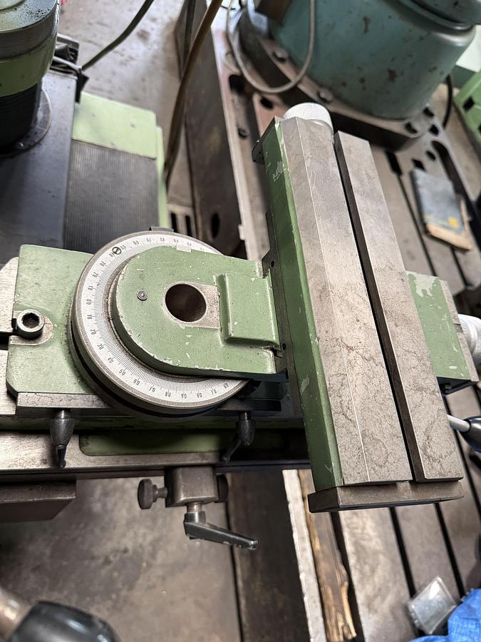 Used Szlifierka narzędziowa Walter UWS 20 