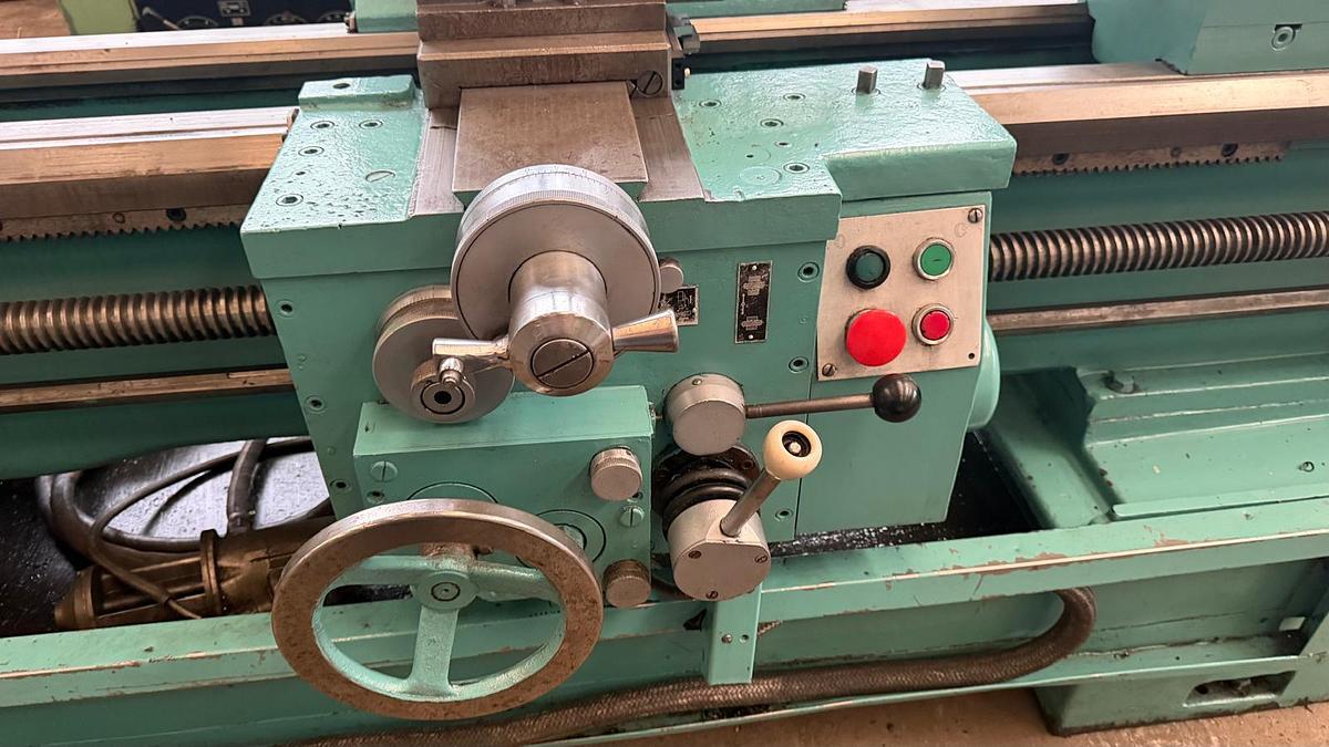 Used Tokarka bułgarska ZMM CU 505