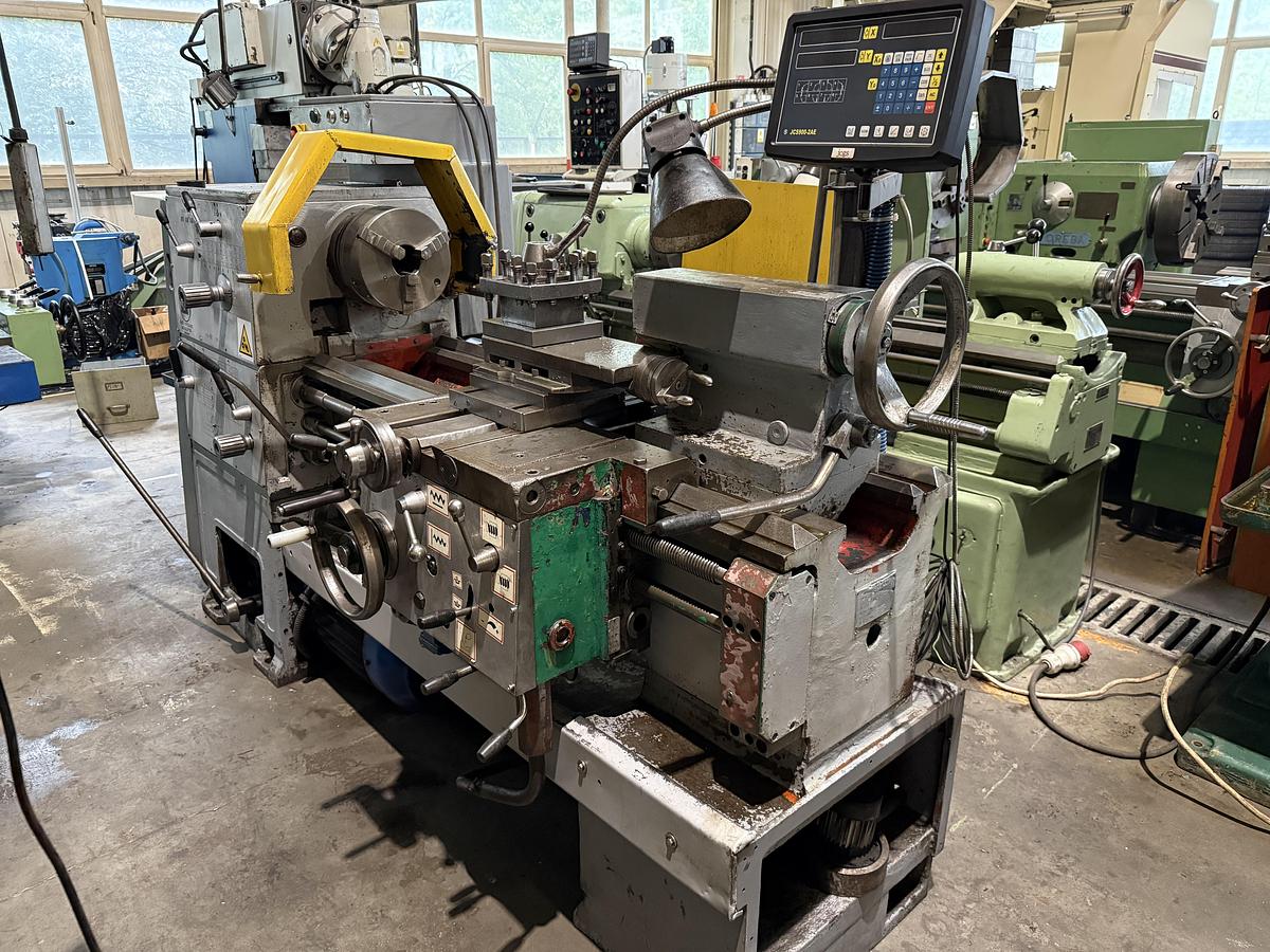 Used Tokarka TUR 50 / 750