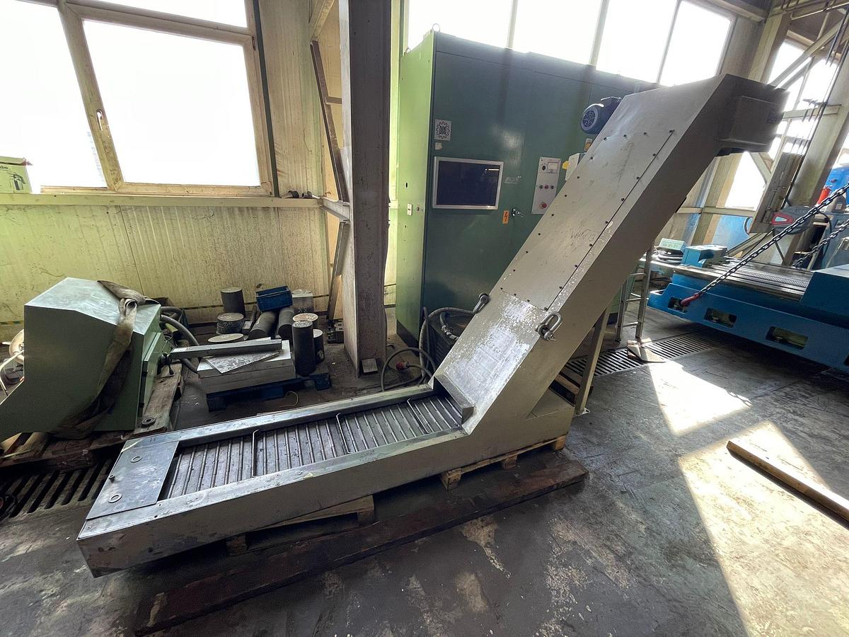 Used Transporter wiórów