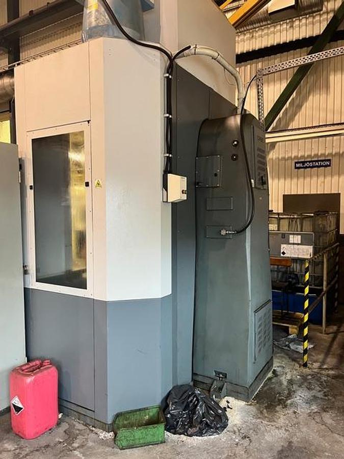 Used Dłutownica CNC Cabe 520