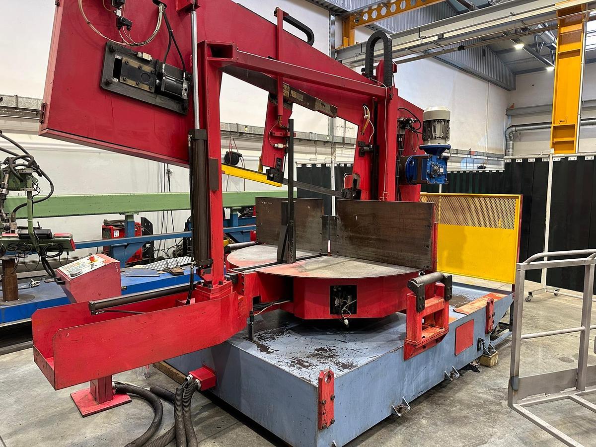 Used Piła taśmowa BTM Gold 70,50 SA/DS