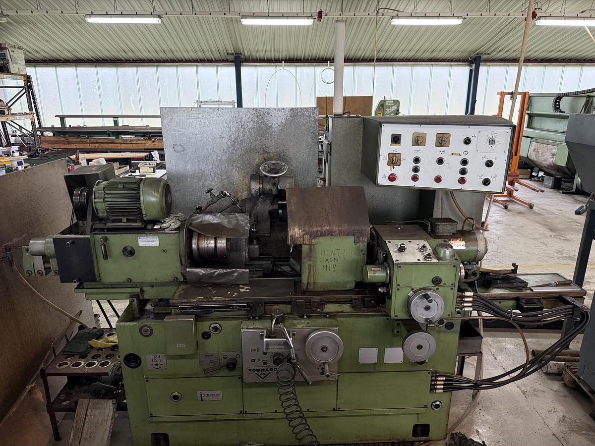 Used Szlifierka do otworów Voumard 5A
