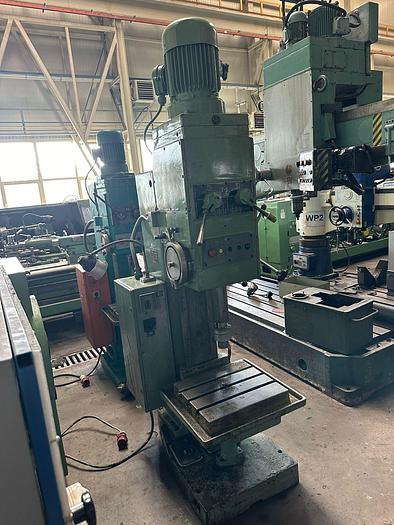 Used Wiertarka kadłubowa 2H135