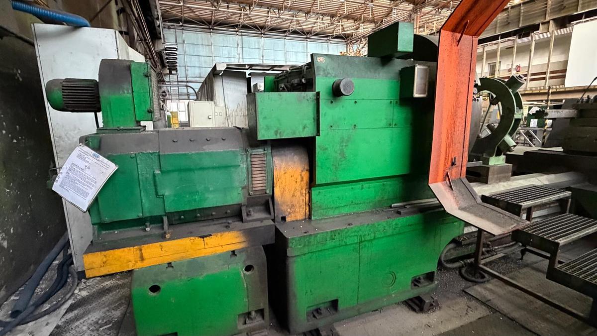 Used Tokarka Poręba TCG 160/4500