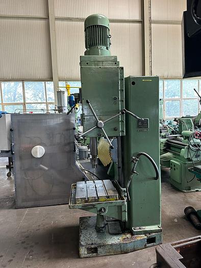 Used Wiertarka kadłubowa 2H135